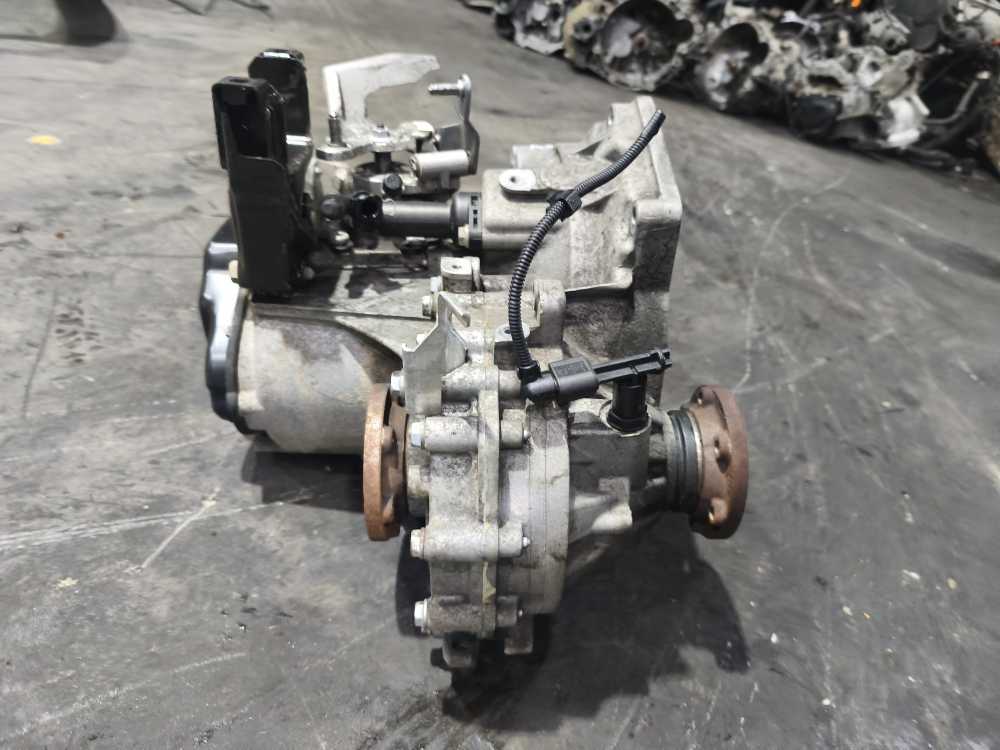 BOITE DE VITESSE MANUEL VAG 1.9TDI CODE: JXY  - Vue 3